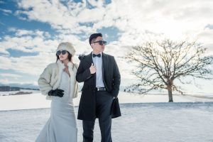 北海道/婚紗側錄/日本/曹小輝/海外婚紗/海外微電影/綠攝